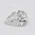 Certified Diamond GIA Carats 1.25 Color E Clarity VVS1  -  EX  VG Fluorescence FNT Brown No Green No Milky No EyeClean 100%