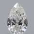Certified Diamond GIA Carats 0.41 Color H Clarity VS1  -  EX  EX Fluorescence NON Brown No Milky No EyeClean 100%