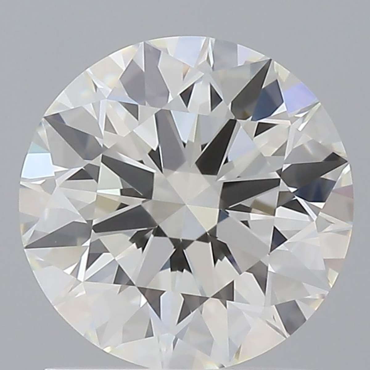 Certified Diamond GIA Carats 1.36 Color G Clarity VS1  EX  EX  EX Fluorescence NON Brown No Green No Milky No EyeClean 100%