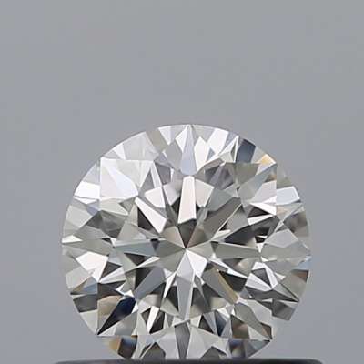 Certified Diamond IGI Carats 0.51 Color E Clarity VVS1  EX  EX  EX Fluorescence NON Brown No Green No Milky No EyeClean 100%