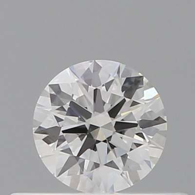 Certified Diamond GIA Carats 0.28 Color G Clarity VVS1  EX  EX  EX Fluorescence NON Brown No Green No Milky No EyeClean 100%