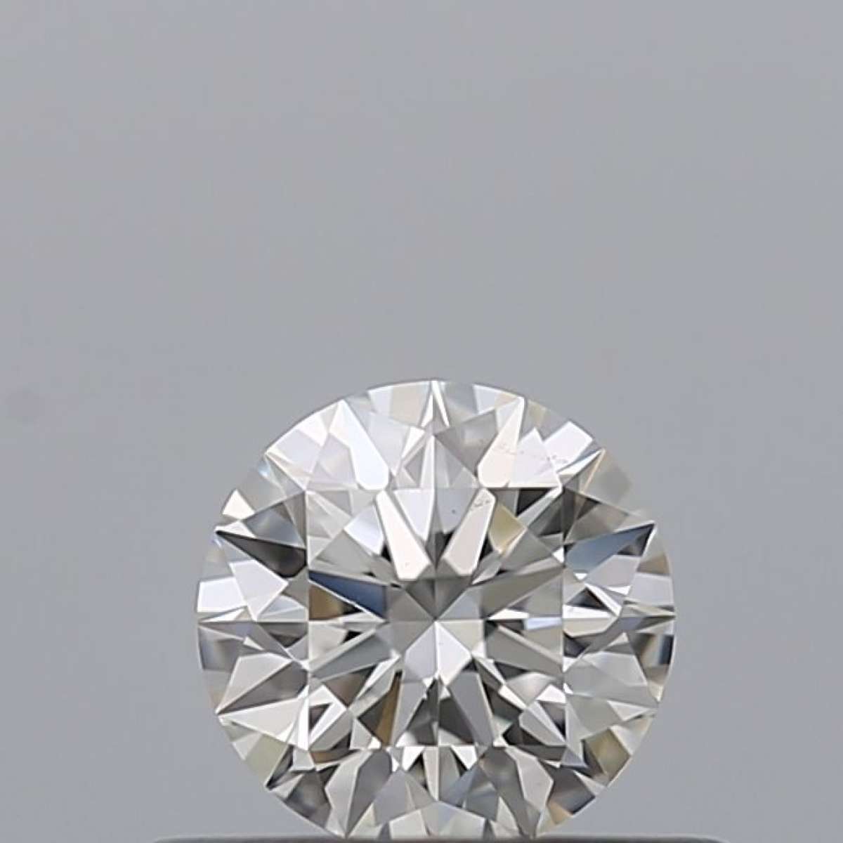 Certified Diamond GIA Carats 0.33 Color G Clarity VS2  EX  EX  EX Fluorescence NON Brown No Milky No EyeClean 100%