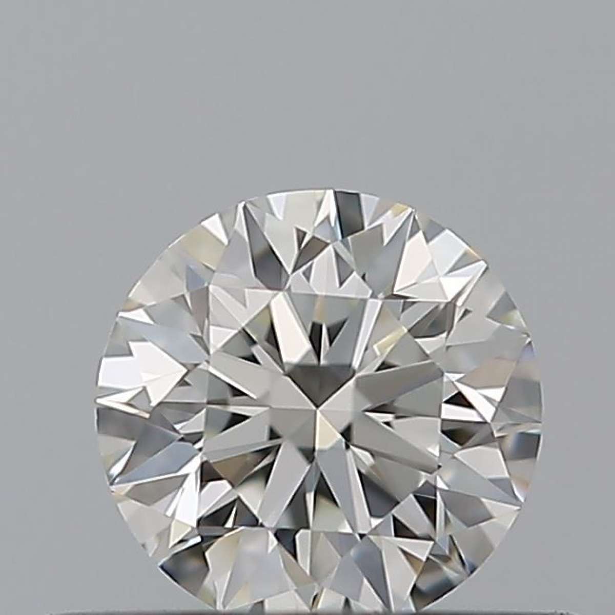 Certified Diamond IGI Carats 0.35 Color G Clarity IF  EX  EX  EX Fluorescence NON Brown No Milky No EyeClean 100%