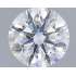 Certified Diamond GIA Carats 1.49 Color E Clarity VS1  EX  EX  EX Fluorescence NON Brown No Green No Milky No EyeClean 100%