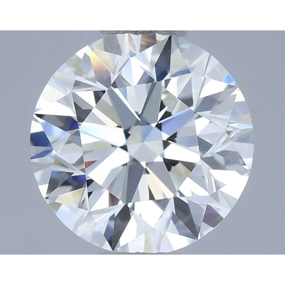 Certified Diamond IGI Carats 1.2 Color H Clarity VVS2  EX  EX  EX Fluorescence NON Brown No Green No Milky No EyeClean 100%