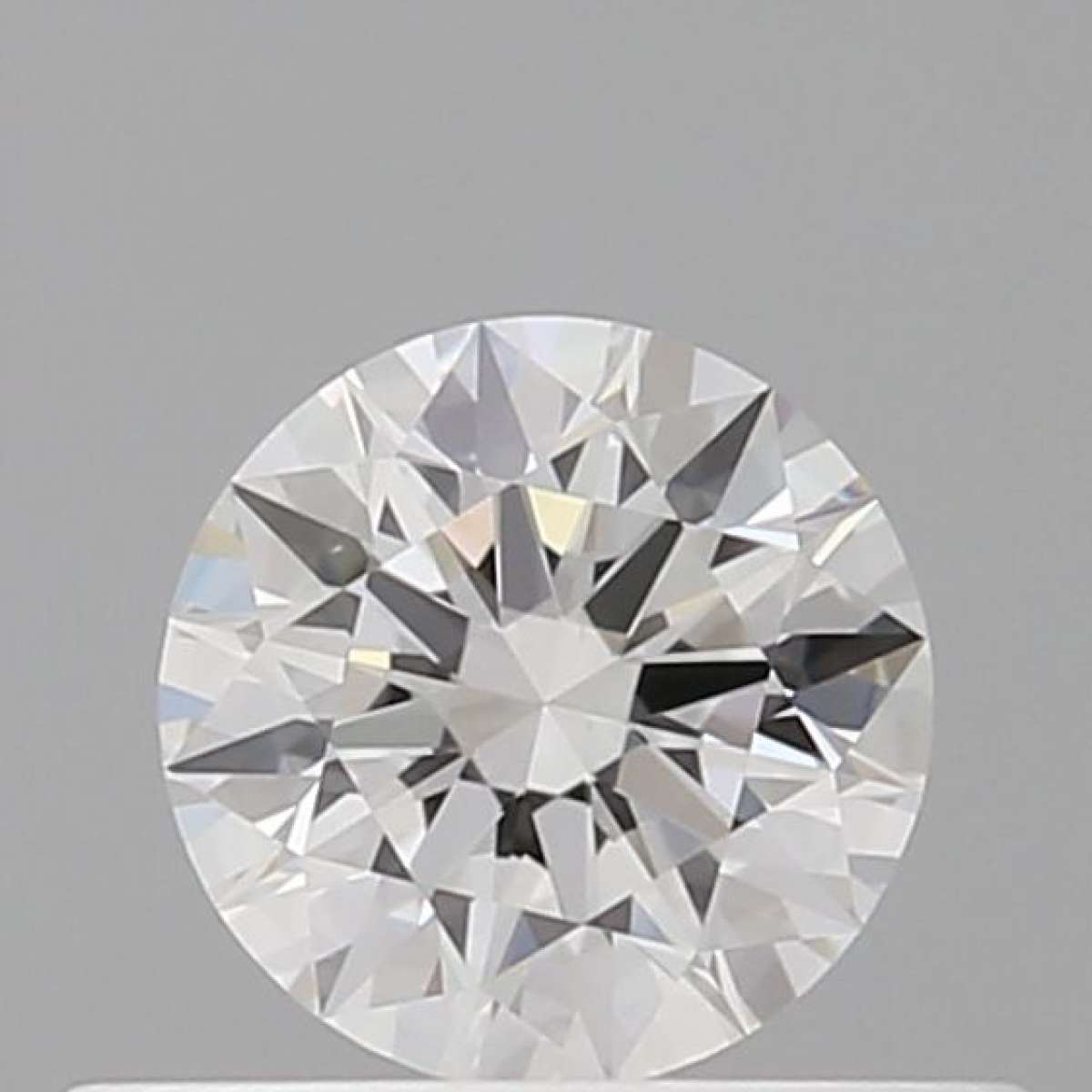 Certified Diamond GIA Carats 0.3 Color E Clarity VS2  EX  EX  EX Fluorescence NON Brown No Green No Milky No EyeClean 100%