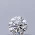 Certified Diamond GIA Carats 0.29 Color E Clarity VVS1  EX  EX  EX Fluorescence NON Brown No Green No Milky No EyeClean 100%