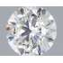Certified Diamond IGI Carats 1.0 Color H Clarity VS1  VG  EX  EX Fluorescence NON Brown No Green No Milky No EyeClean 100%