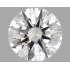 Certified Diamond IGI Carats 0.58 Color G Clarity IF  EX  EX  EX Fluorescence NON Brown No Green No Milky No EyeClean 100%