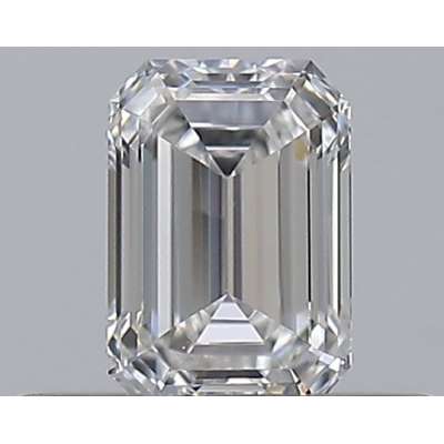 Certified Diamond GIA Carats 0.3 Color E Clarity VS1  -  VG  VG Fluorescence FNT Brown No Green No Milky No EyeClean 100%