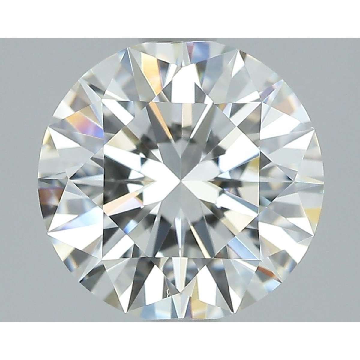 Certified Diamond GIA Carats 1.71 Color G Clarity VVS2  EX  EX  EX Fluorescence NON Brown No Green No Milky No EyeClean 100%