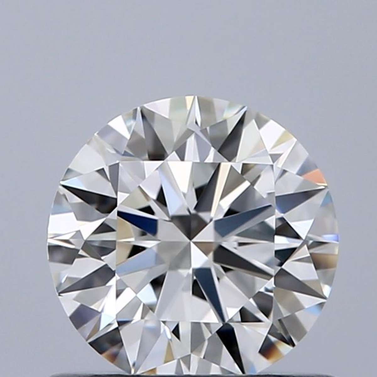 Certified Diamond GIA Carats 0.62 Color E Clarity IF  EX  EX  EX Fluorescence NON Brown No Green No Milky No EyeClean 100%