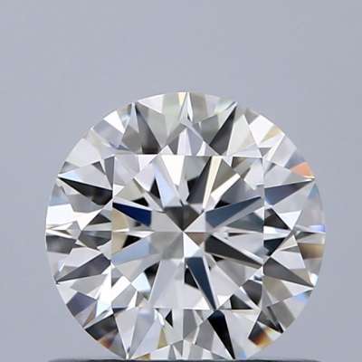 Certified Diamond GIA Carats 0.62 Color E Clarity IF  EX  EX  EX Fluorescence NON Brown No Green No Milky No EyeClean 100%