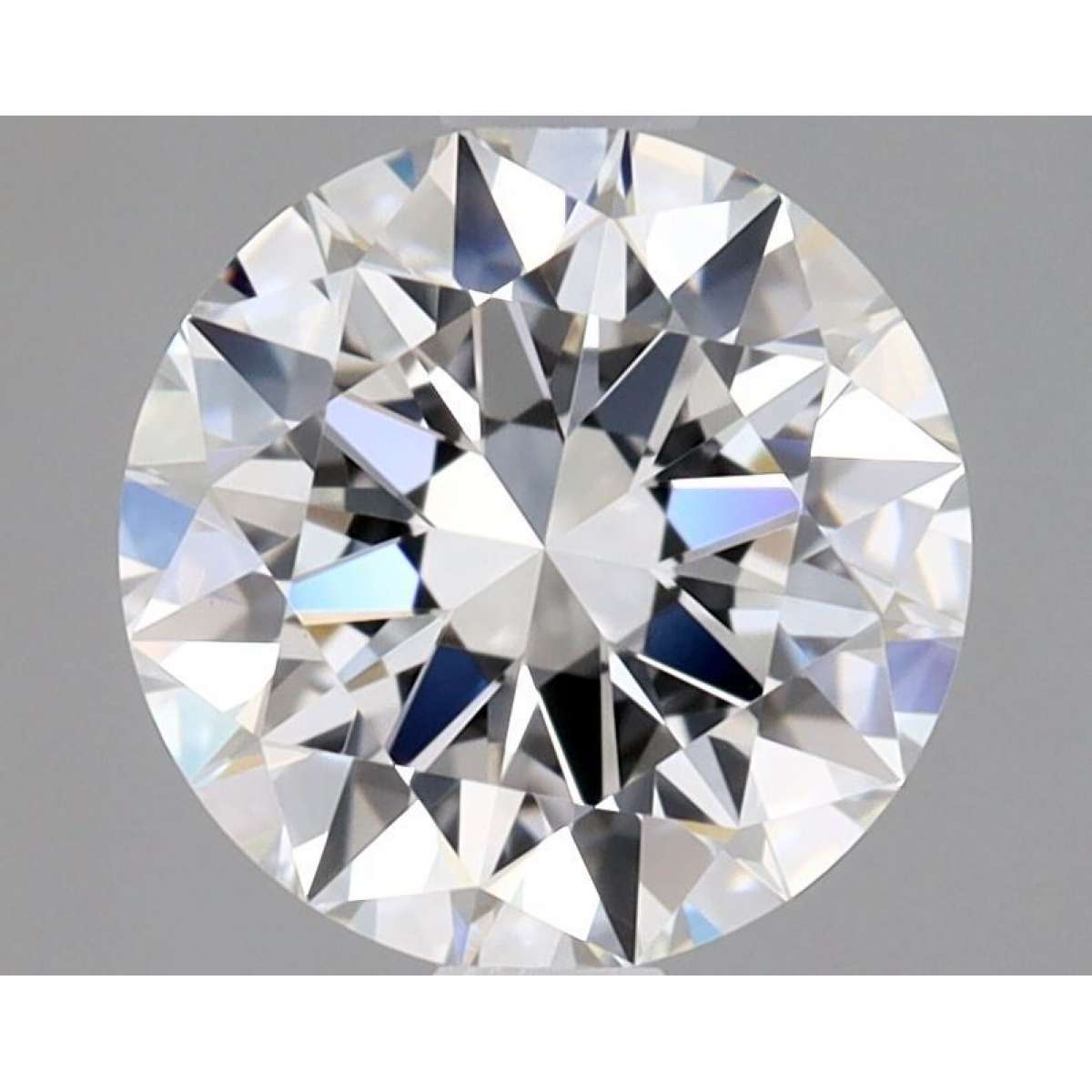 Certified Diamond GIA Carats 0.9 Color E Clarity VVS2  EX  EX  EX Fluorescence FNT Brown No Green No Milky No EyeClean 100%
