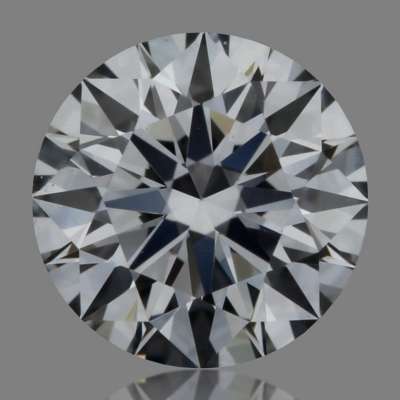 Certified Diamond GIA Carats 0.3 Color D Clarity VS1  EX  VG  EX Fluorescence MED Brown No Green No Milky No EyeClean 100%