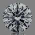 Certified Diamond GIA Carats 0.3 Color D Clarity VS1  EX  VG  EX Fluorescence MED Brown No Green No Milky No EyeClean 100%