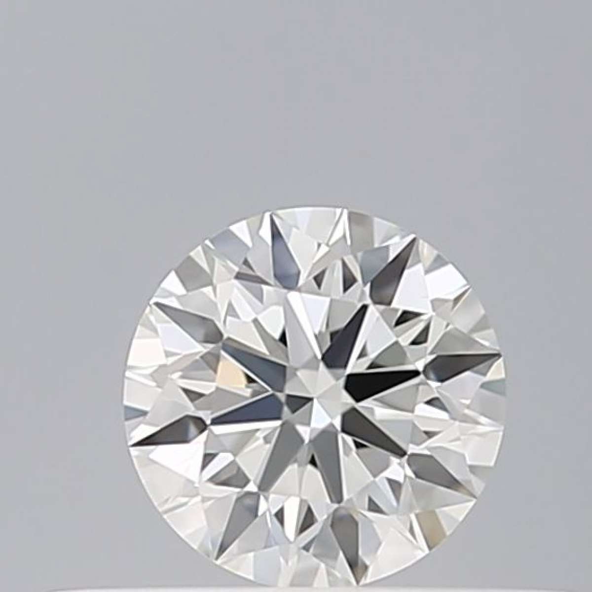 Certified Diamond GIA Carats 0.29 Color G Clarity VVS2  EX  EX  EX Fluorescence NON Brown No Milky No EyeClean 100%