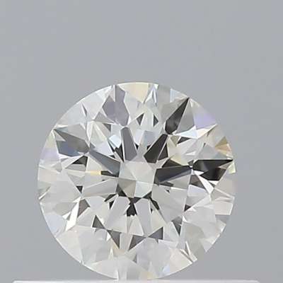Certified Diamond GIA Carats 0.36 Color H Clarity VVS1  EX  EX  EX Fluorescence NON Brown No Green No Milky No EyeClean 100%