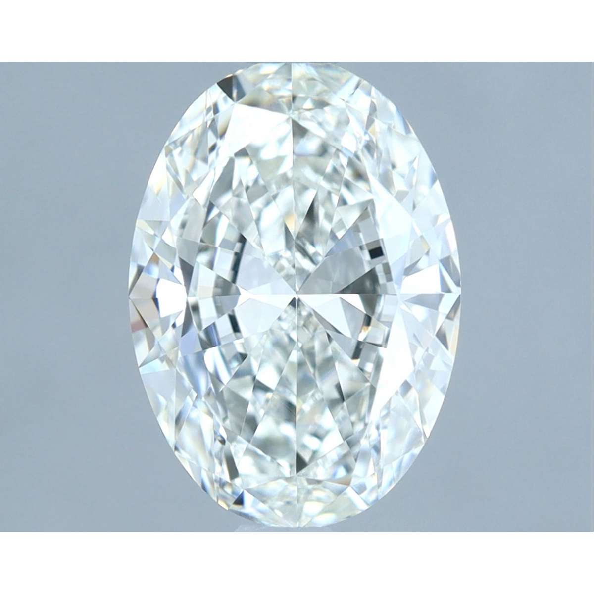 Diamante Certificato GIA Carati 1.51 Colore H Purezza IF  -  EX  EX Fluorescenza NON Brown No Green No Milky No EyeClean 100%