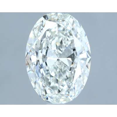 Diamante Certificato GIA Carati 1.51 Colore H Purezza IF  -  EX  EX Fluorescenza NON Brown No Green No Milky No EyeClean 100%