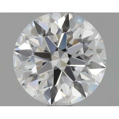 Certified Diamond GIA Carats 1.01 Color D Clarity IF  EX  EX  EX Fluorescence MED Brown No Green No Milky No EyeClean 100%