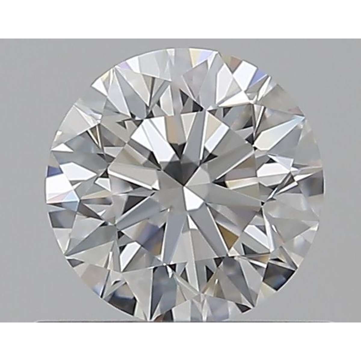 Certified Diamond GIA Carats 0.62 Color D Clarity VVS1  EX  EX  EX Fluorescence NON Brown No Green No Milky No EyeClean 100%