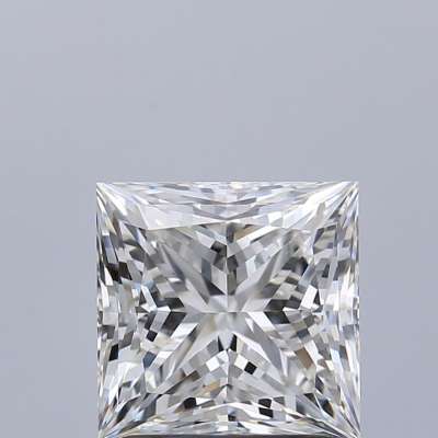 Diamante Certificato GIA Carati 1.54 Colore H Purezza IF  -  EX  VG Fluorescenza NON Brown No Milky No EyeClean 100%