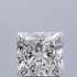 Certified Diamond GIA Carats 1.54 Color H Clarity IF  -  EX  VG Fluorescence NON Brown No Milky No EyeClean 100%