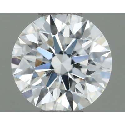 Certified Diamond GIA Carats 0.3 Color G Clarity VS2  EX  EX  EX Fluorescence NON Brown No Green No Milky No EyeClean 100%