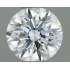 Certified Diamond GIA Carats 0.3 Color G Clarity VS2  EX  EX  EX Fluorescence NON Brown No Green No Milky No EyeClean 100%
