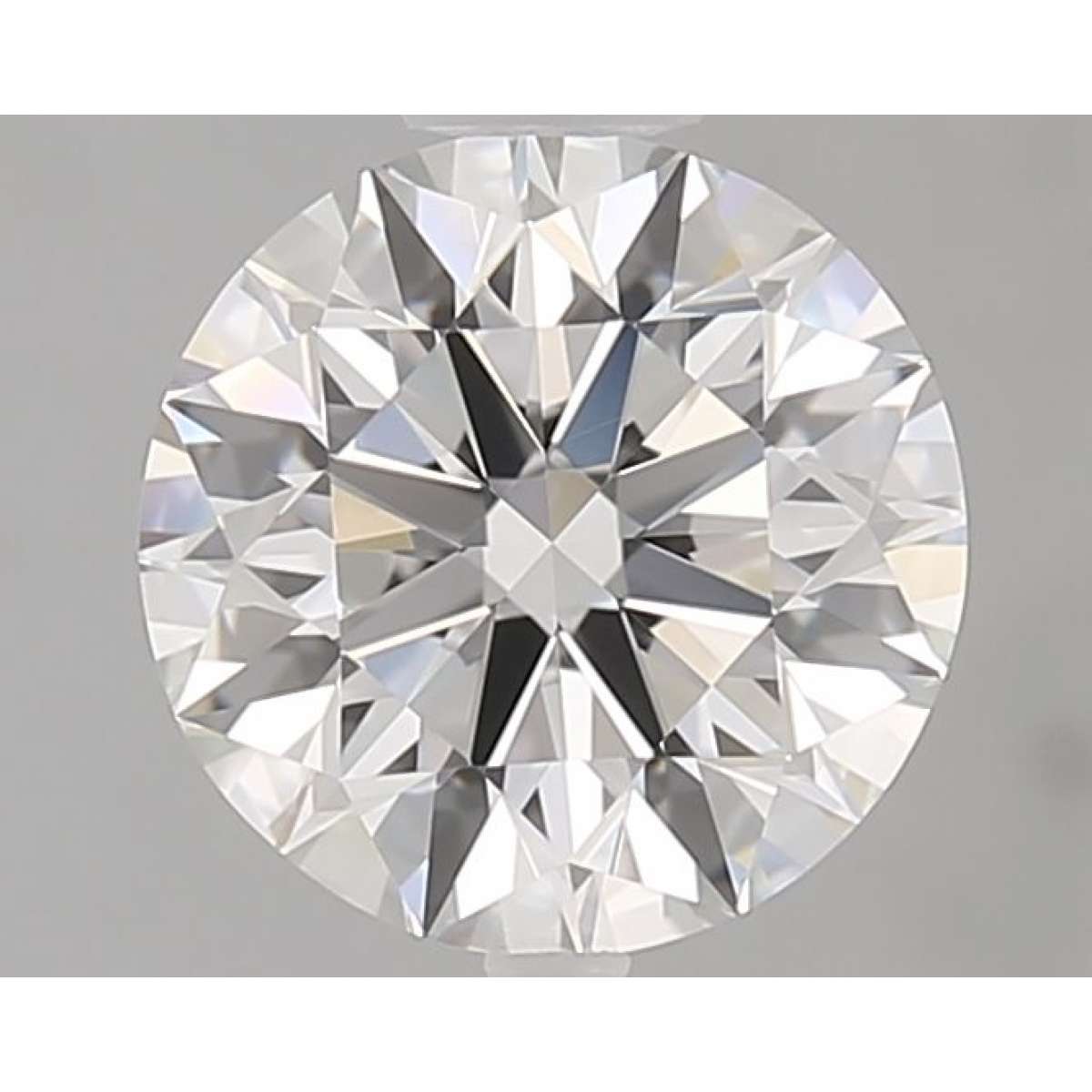 Certified Diamond GIA Carats 1.53 Color H Clarity IF  EX  EX  EX Fluorescence NON Brown No Milky No EyeClean 100%