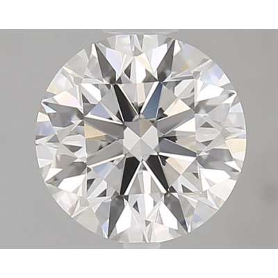 Certified Diamond GIA Carats 1.53 Color H Clarity IF  EX  EX  EX Fluorescence NON Brown No Milky No EyeClean 100%