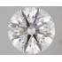 Certified Diamond GIA Carats 1.53 Color H Clarity IF  EX  EX  EX Fluorescence NON Brown No Milky No EyeClean 100%
