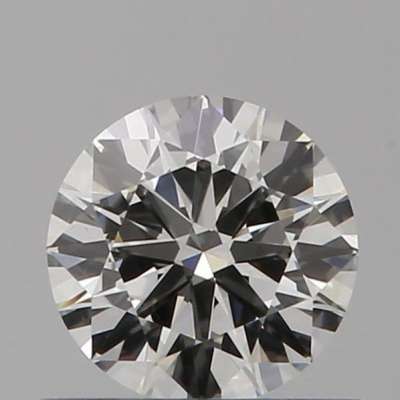 Certified Diamond IGI Carats 0.46 Color G Clarity VS1  EX  EX  EX Fluorescence FNT Brown No Green No Milky No EyeClean 100%