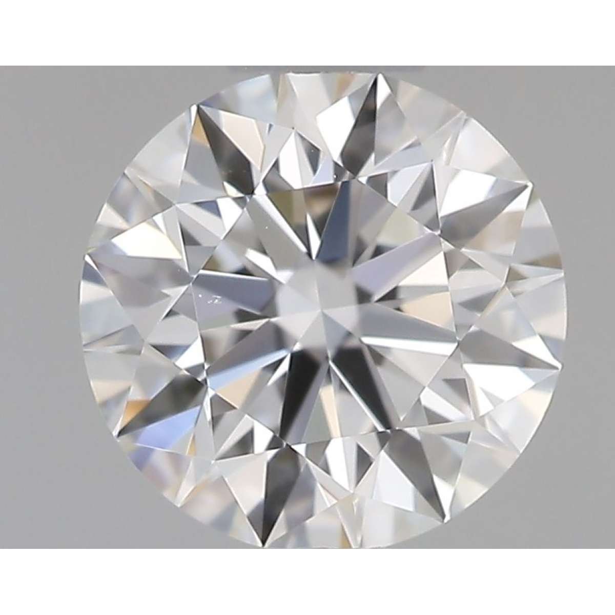 Certified Diamond GIA Carats 0.52 Color D Clarity VS1  EX  EX  EX Fluorescence NON Brown No Green No Milky No EyeClean 100%