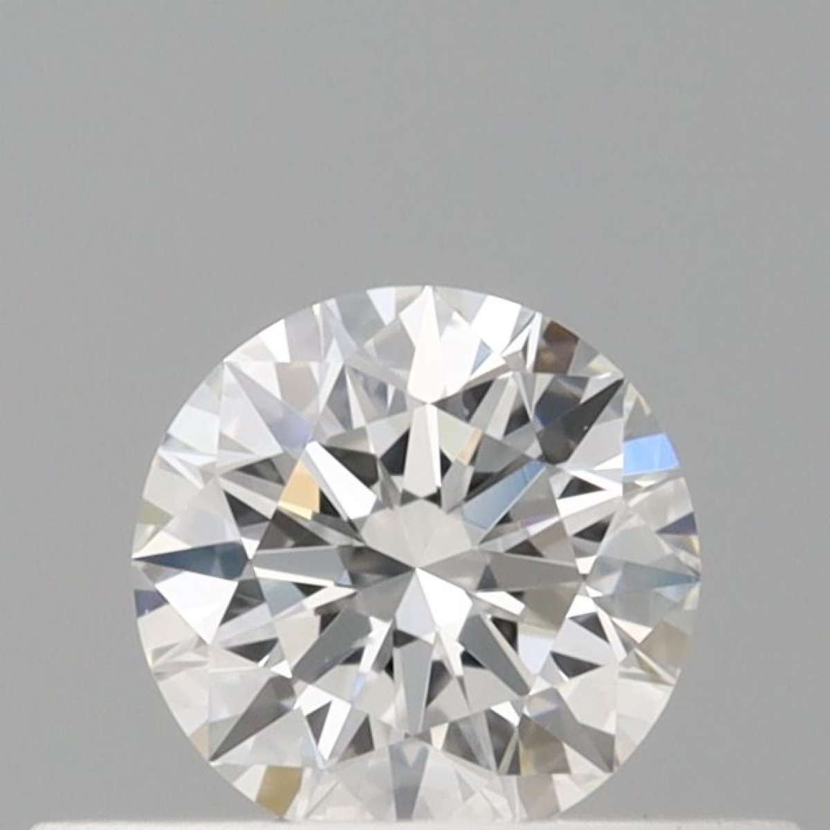 Certified Diamond GIA Carats 0.3 Color E Clarity VS2  EX  EX  EX Fluorescence NON Brown No Green No Milky No EyeClean 100%