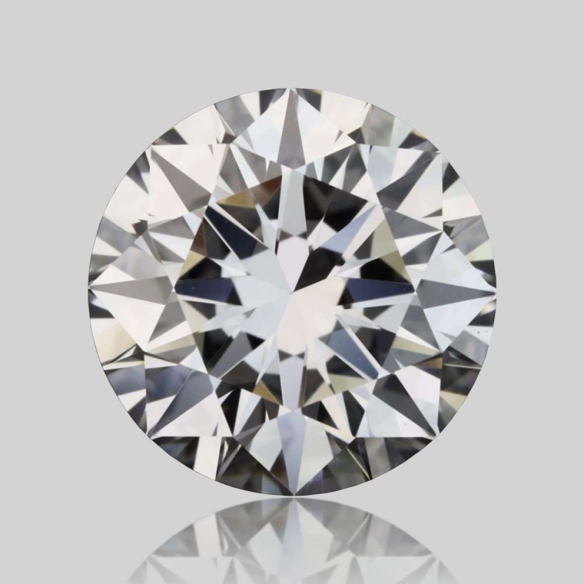 Certified Diamond GIA Carats 0.72 Color D Clarity VVS1  EX  EX  EX Fluorescence NON Brown No Green No Milky No EyeClean 100%