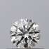 Certified Diamond GIA Carats 0.25 Color E Clarity VVS1  EX  VG  EX Fluorescence NON Brown No Green No Milky No EyeClean 100%
