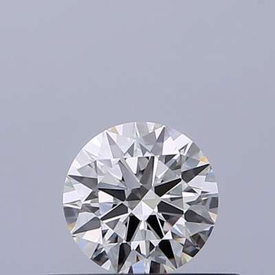 Certified Diamond GIA Carats 0.35 Color H Clarity VVS1  EX  EX  EX Fluorescence NON Brown No Milky No EyeClean 100%