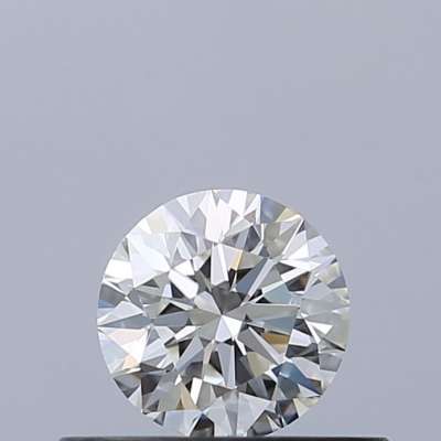 Certified Diamond GIA Carats 0.35 Color H Clarity VVS1  EX  EX  EX Fluorescence NON Brown No Milky No EyeClean 100%