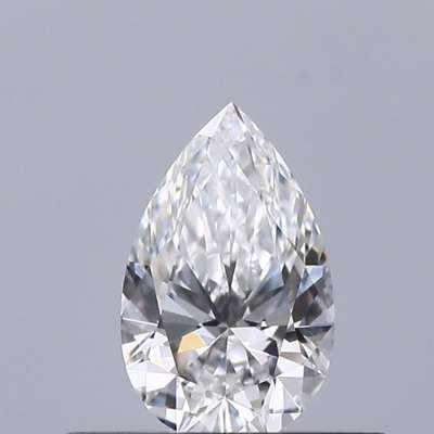 Certified Diamond GIA Carats 0.3 Color E Clarity VVS2  -  EX  VG Fluorescence NON Brown No Green No Milky No EyeClean 100%