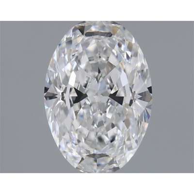 Diamante Certificato GIA Carati 0.95 Colore D Purezza VS1  -  EX  EX Fluorescenza FNT Brown No Green No Milky No EyeClean 100%