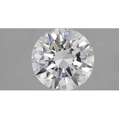 Certified Diamond GIA Carats 1.2 Color E Clarity VVS2  EX  EX  EX Fluorescence NON Brown No Green No Milky No EyeClean 100%