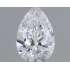 Certified Diamond GIA Carats 0.31 Color D Clarity VVS2  -  EX  VG Fluorescence NON Brown No Green No Milky No EyeClean 100%