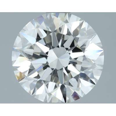 Certified Diamond IGI Carats 1.75 Color H Clarity VVS1  EX  EX  EX Fluorescence NON Brown No Green No Milky No EyeClean 100%