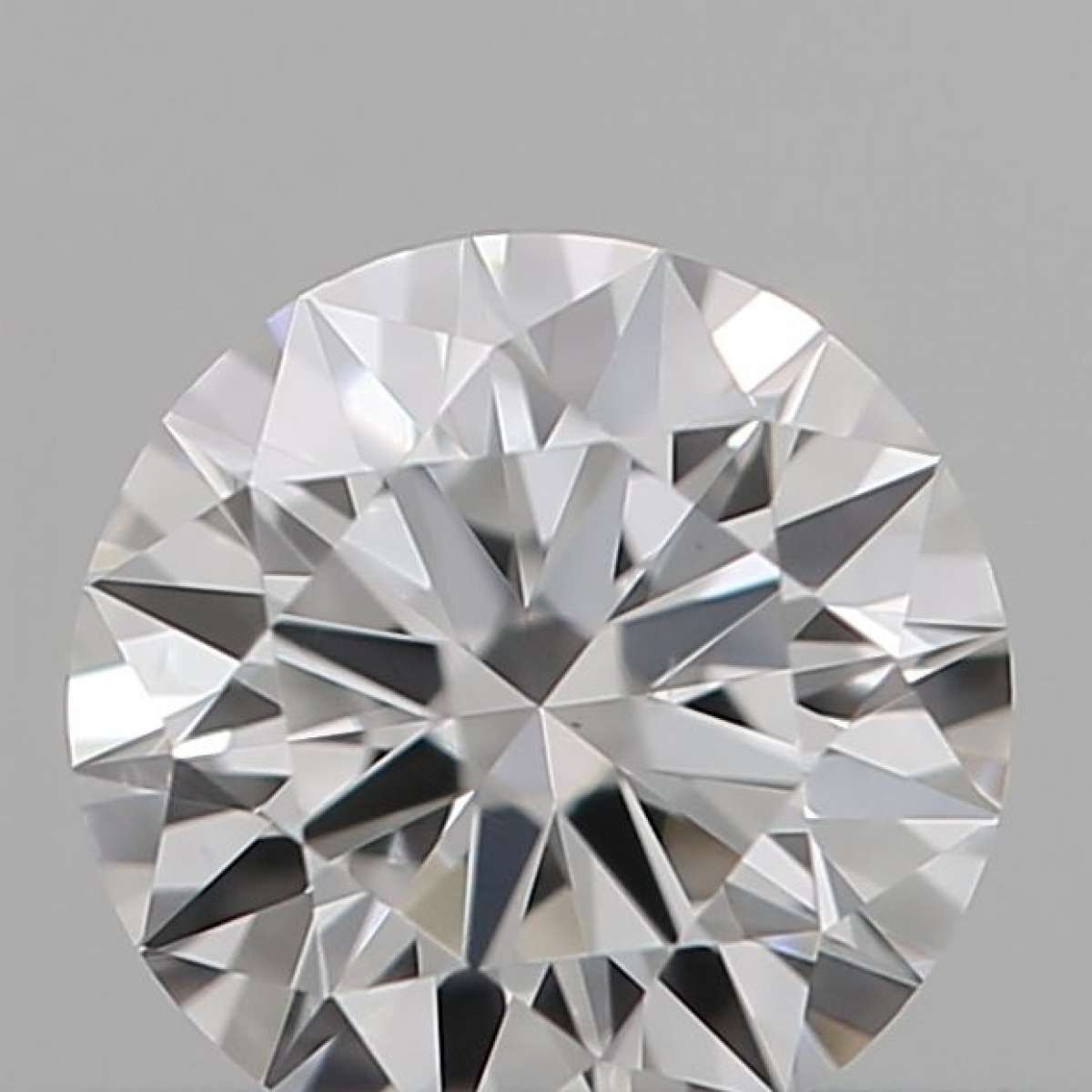 Certified Diamond IGI Carats 0.19 Color D Clarity VS1  EX  EX  EX Fluorescence NON Brown No Green No Milky No EyeClean 100%
