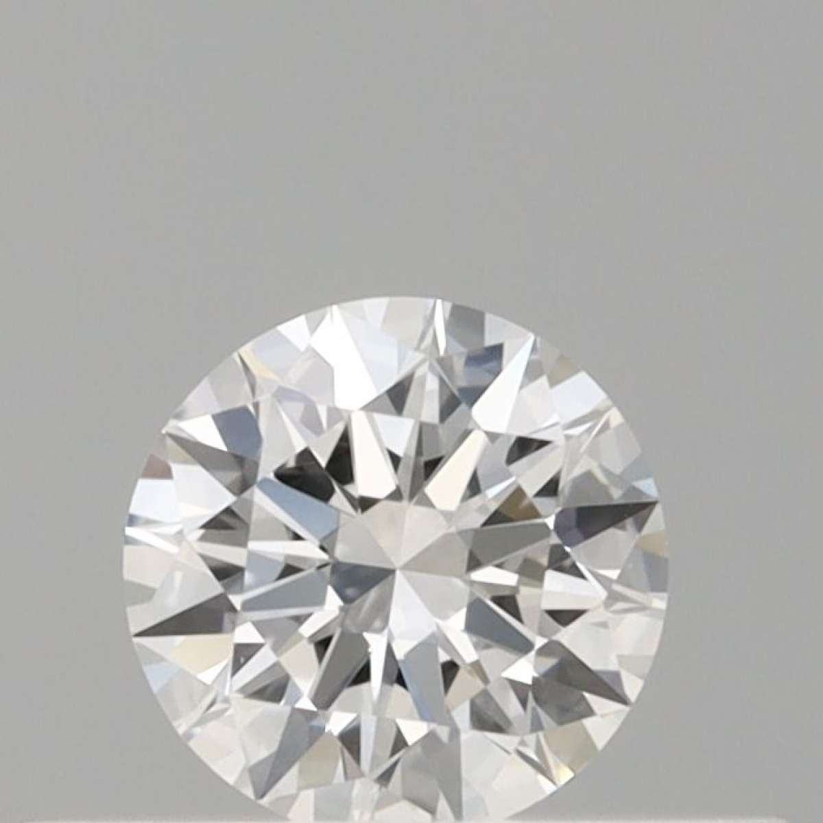 Certified Diamond GIA Carats 0.26 Color E Clarity VVS2  EX  EX  EX Fluorescence NON Brown No Green No Milky No EyeClean 100%