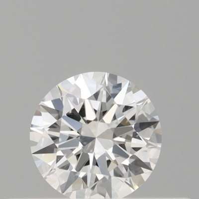 Certified Diamond GIA Carats 0.26 Color E Clarity VVS2  EX  EX  EX Fluorescence NON Brown No Green No Milky No EyeClean 100%