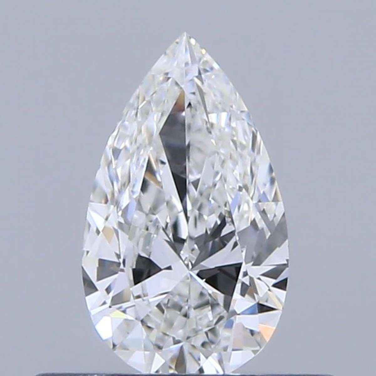 Certified Diamond GIA Carats 0.34 Color F Clarity VS1  -  EX  VG Fluorescence FNT Brown No Milky No EyeClean 100%