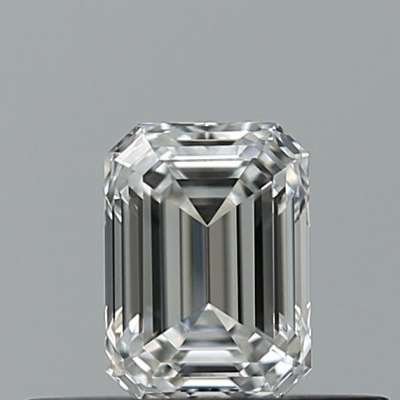 Certified Diamond GIA Carats 0.34 Color F Clarity VVS1  -  EX  VG Fluorescence NON Brown No Milky No EyeClean 100%